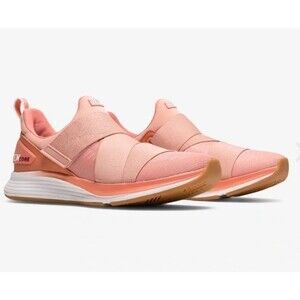 TIEM CORE Womens Cycling Shoes Pink Sneaker Size 6.5 / EU 37.5 NEW
